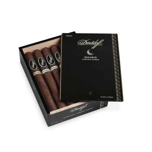 Davidoff Escurio Corona Gorda Puro – 12’S Davidoff Escurio Corona Gorda