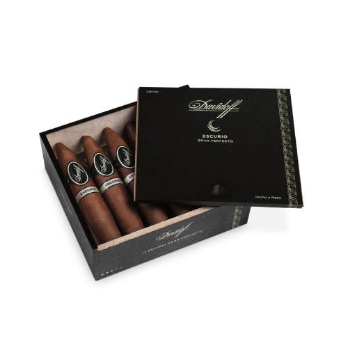 Davidoff Escurio Gran Perfecto Puro – 12’s