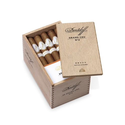 Davidoff Grand Cru No. 2 Puro Davidoff Grand Cru No