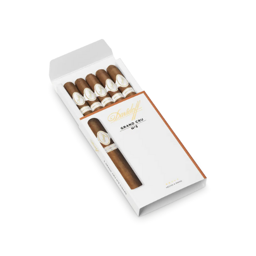 Davidoff Grand Cru No. 3 – 5’S Davidoff Grand Cru No. 3