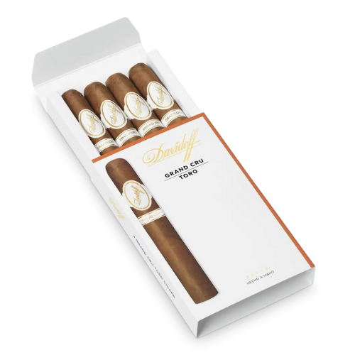 Davidoff Grand Cru Toro Puro – 4’S