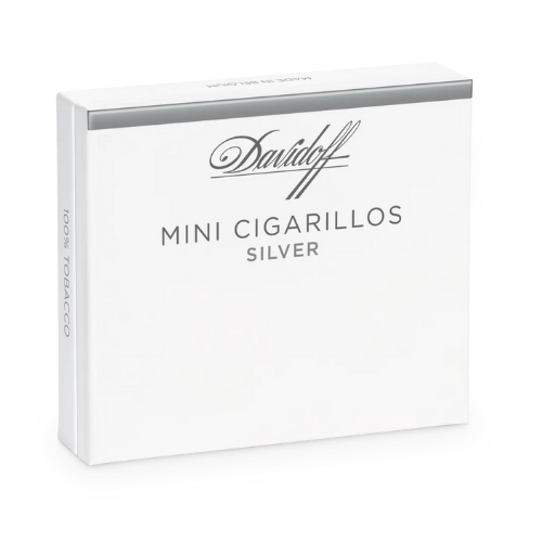 Davidoff MINI SILVER Cigarillos Cigar