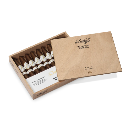 Davidoff Millennium Piramides Puro – 10’S