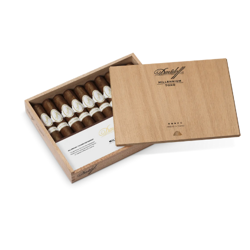 Davidoff Millennium Robusto Puro – 25’S
