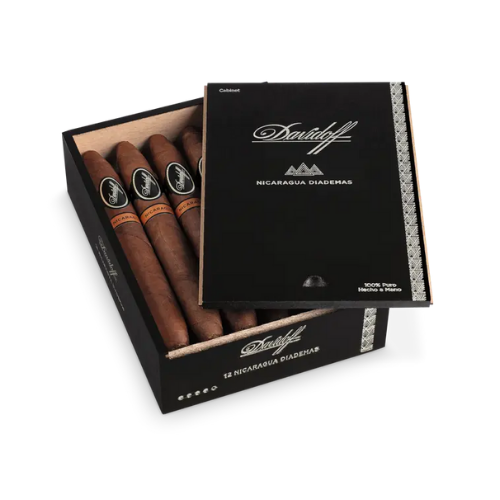 Davidoff Nicaragua Diadema Puro – 12’S