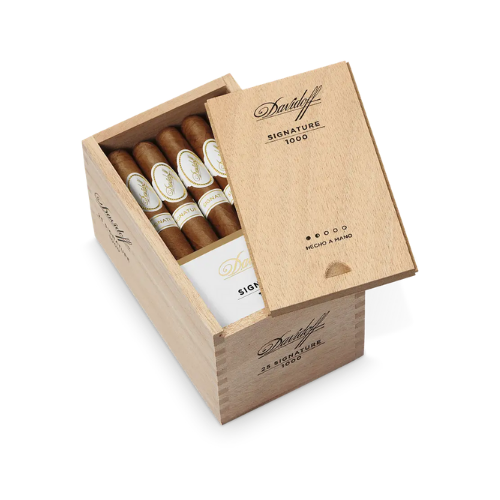 Davidoff Signature 1000 Puro – 25’s