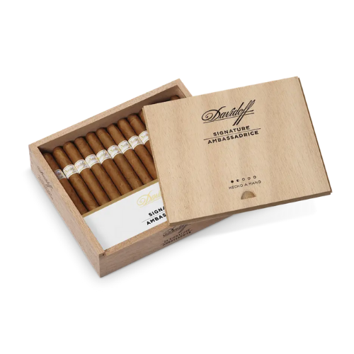 Davidoff Signature Ambassadrice Puro – 25’s