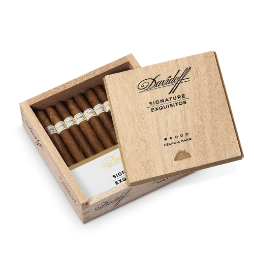 Davidoff Signature Exquisitos Puro – 20’S