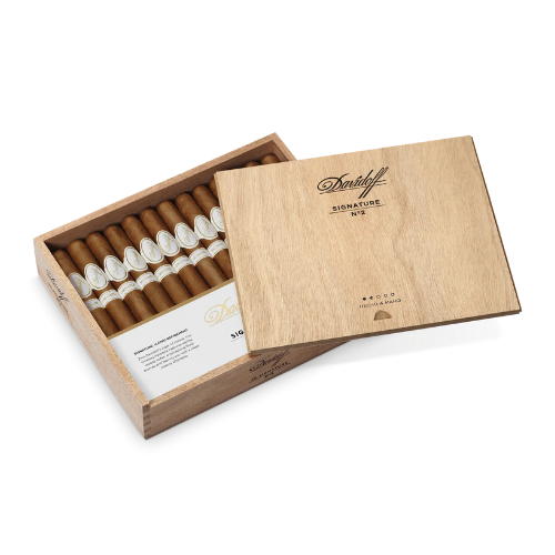 Davidoff Signature No. 2 Puro – 25’s