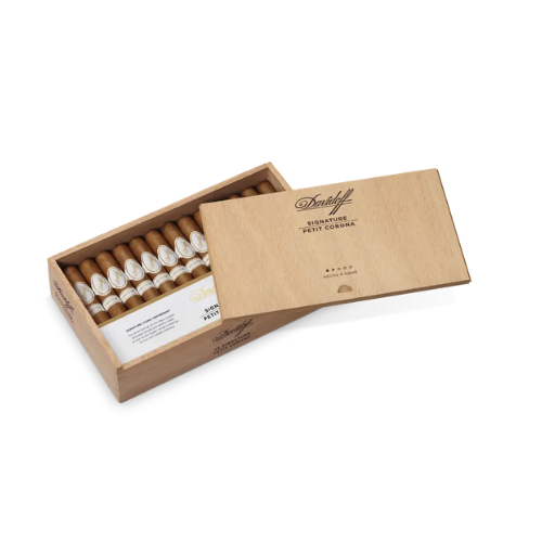 Davidoff Signature Petit Corona Puro – 25’S