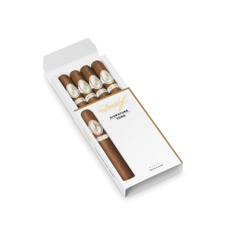 Davidoff Signature Toro Puro (1)
