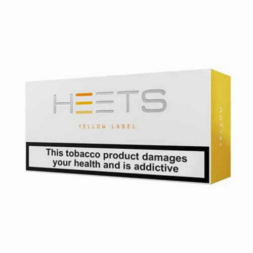 Heets Yellow