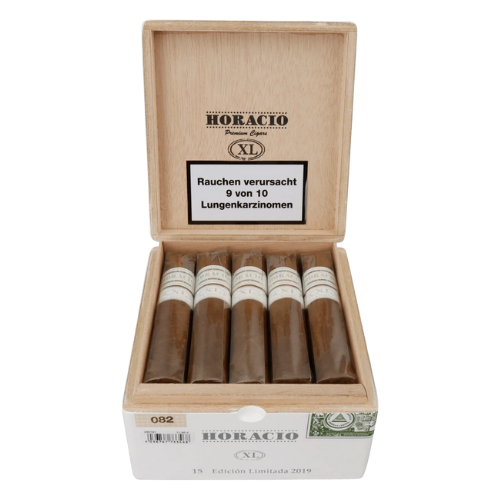 Horacio XL Edicion Limitada 2019 15’S