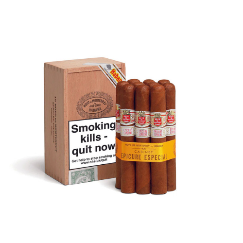 Hoyo de Monterrey Epicure Especial Puro – 10’lu Kutu