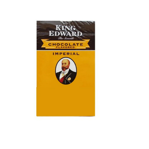 King Edward Imperial Chocolate Cigar – 5’li Paket