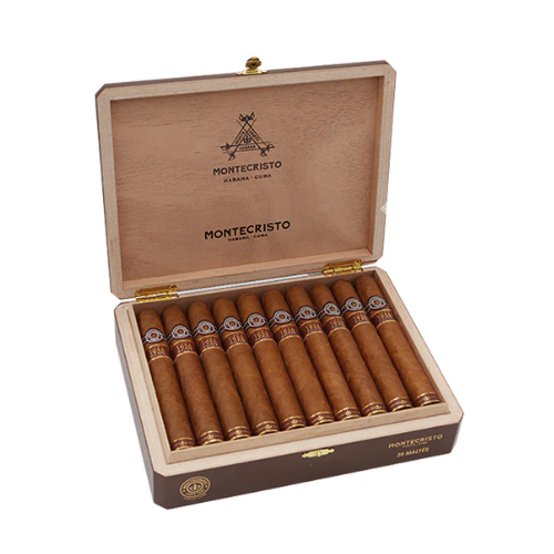 MONTECRISTO LÍNEA 1935 MALTES – Sobresalientes (Robusto Extra)