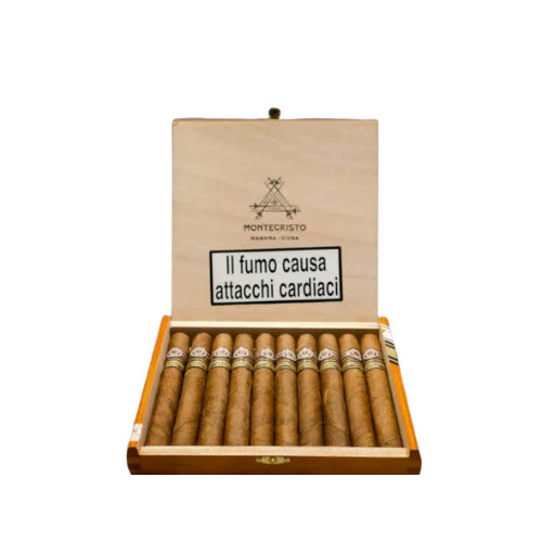 Montecristo Dantes Cigar (Limited Edition 2016) 10s