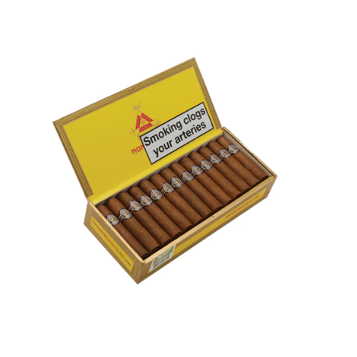 Montecristo Media Corona 25s