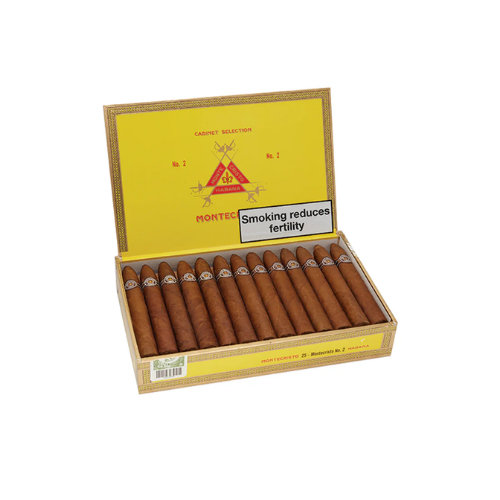 Montecristo No. 2 Puro – 25’li Kutu