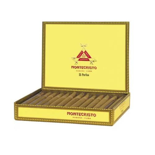 Montecristo Puritos 25s