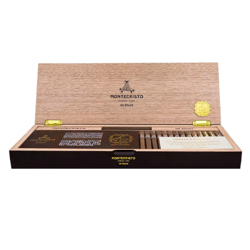 Montecristo Short 66 – Year Of The Rabbit EL2023 Puro – 25’li Kutu