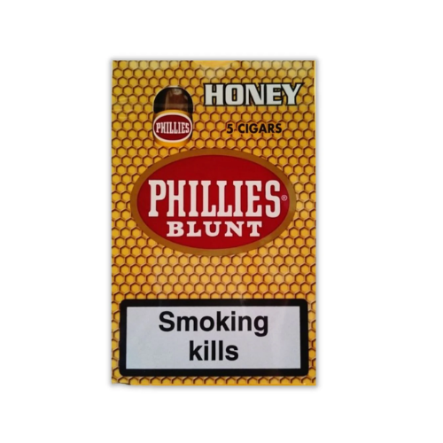 Phillies Blunt Honey Ballı Puro