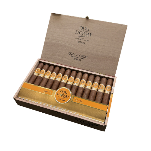Quai d’Orsay No. 52 Puro – 25’s