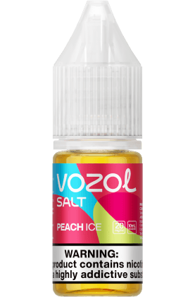 Salt Peach Ice
