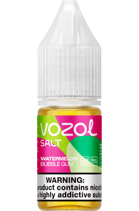 Salt Watermelon Bubble Gum