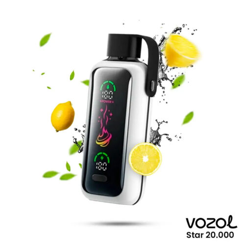 Star 20000 Perfume Lemon