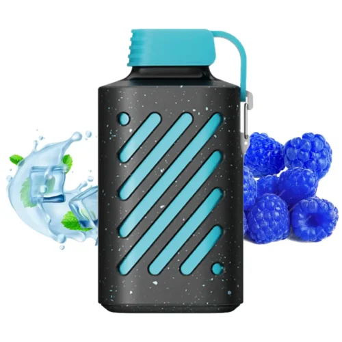 Gear 10000 Puff Blue Razz Ice