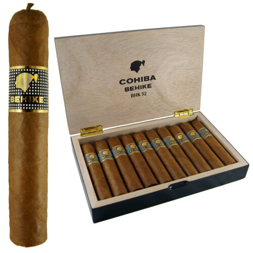 Cohiba Behike BHK52