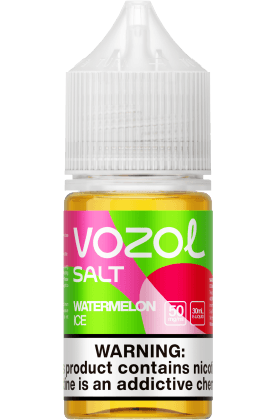Salt Watermelon Ice