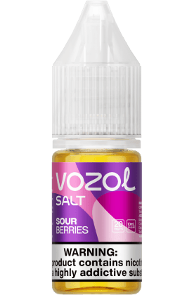Salt Sour Berries