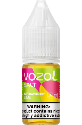 Salt Strawberry Lime