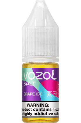 Salt Grape Ice