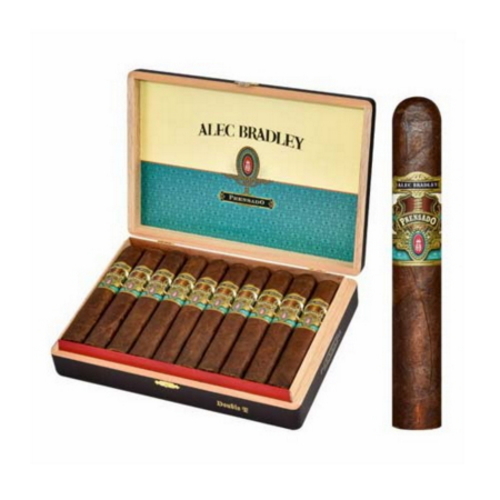 Alec Bradley Prensado Double Toro Puro – 24’s Ahşap Kutu