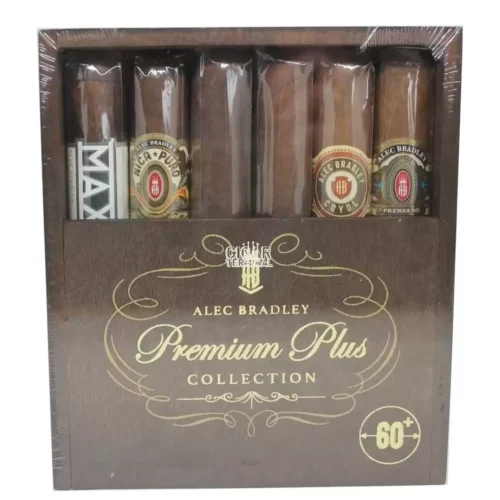 Alec Bradley Premium Plus 6 Puro Seti
