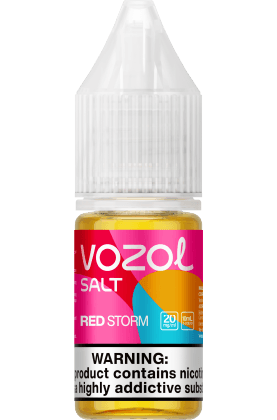 Salt Red Storm