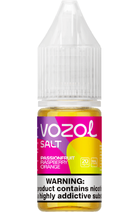 Salt Mango PassionFruit Raspberry Orange
