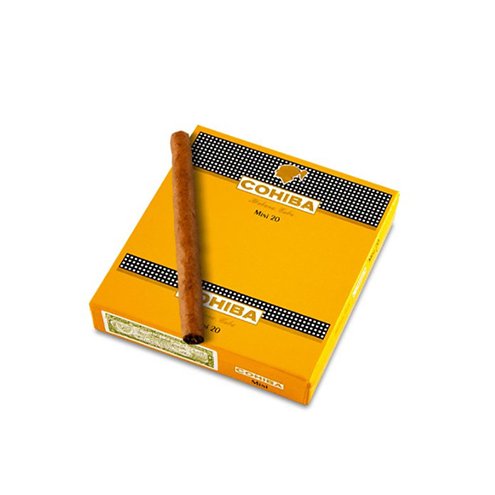 Cohiba Mini – 20’li Kutu Küba Puro
