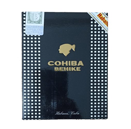 Cohiba Behike 52 Cohiba Behike 52