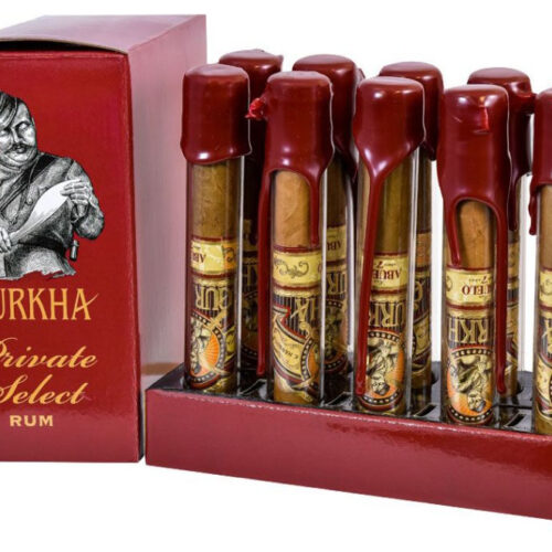 Gurkha Private Select Corona Rum 10's