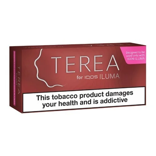 TEREA Sienna IQOS Iluma – Klasik Tütün Aromalı