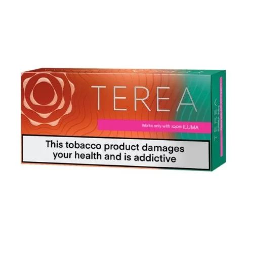 TEREA Summer Wave IQOS Iluma