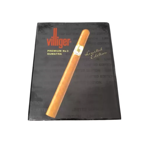 Villiger Premium Sumatra No.3 Limited Edition 20'li Puro