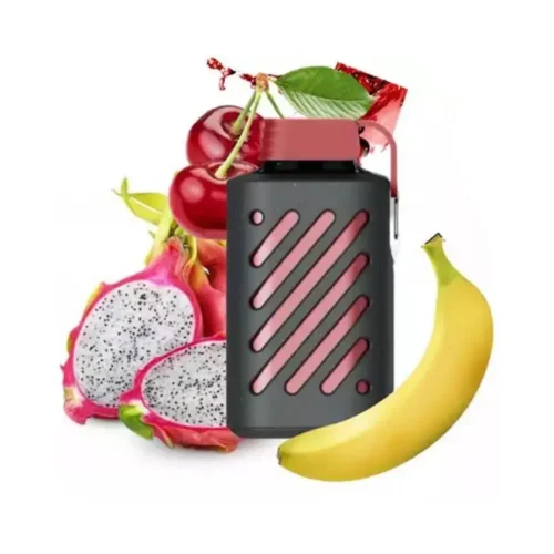Gear 10000 Dragon Fruit Banana Cherry
