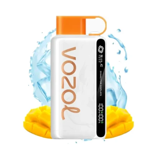 12000 Puff Mexica Mango Ice