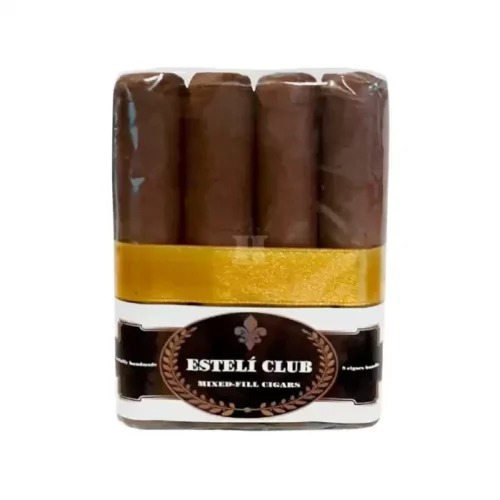 Horacio Esteli Club No.8 (8'li) Nikaragua - Short Robusto