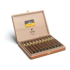 Cohiba 55 Aniversario Edición Limitada 2021 (10’lu Kutu)